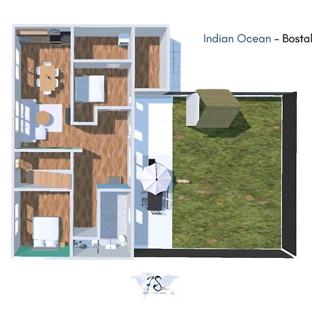 7Seas Boutique Ferienhaus Bostalsee - 2 Apartments Oder Ganzes Haus, Mit Sauna Nohfelden Buitenkant foto