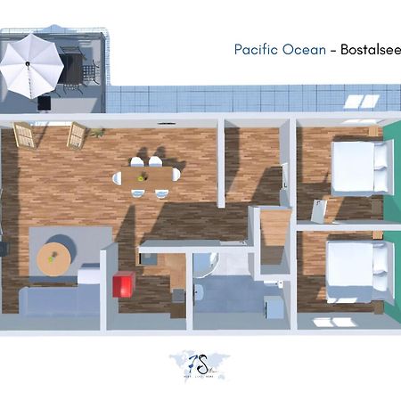 7Seas Boutique Ferienhaus Bostalsee - 2 Apartments Oder Ganzes Haus, Mit Sauna Nohfelden Buitenkant foto