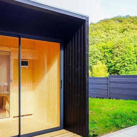 7Seas Boutique Ferienhaus Bostalsee - 2 Apartments Oder Ganzes Haus, Mit Sauna Nohfelden Buitenkant foto