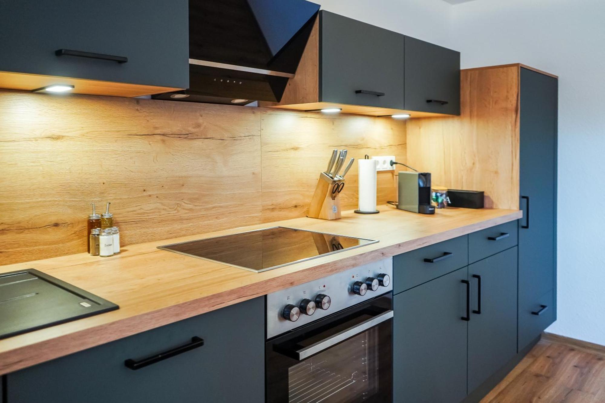 7Seas Boutique Ferienhaus Bostalsee - 2 Apartments Oder Ganzes Haus, Mit Sauna Nohfelden Buitenkant foto