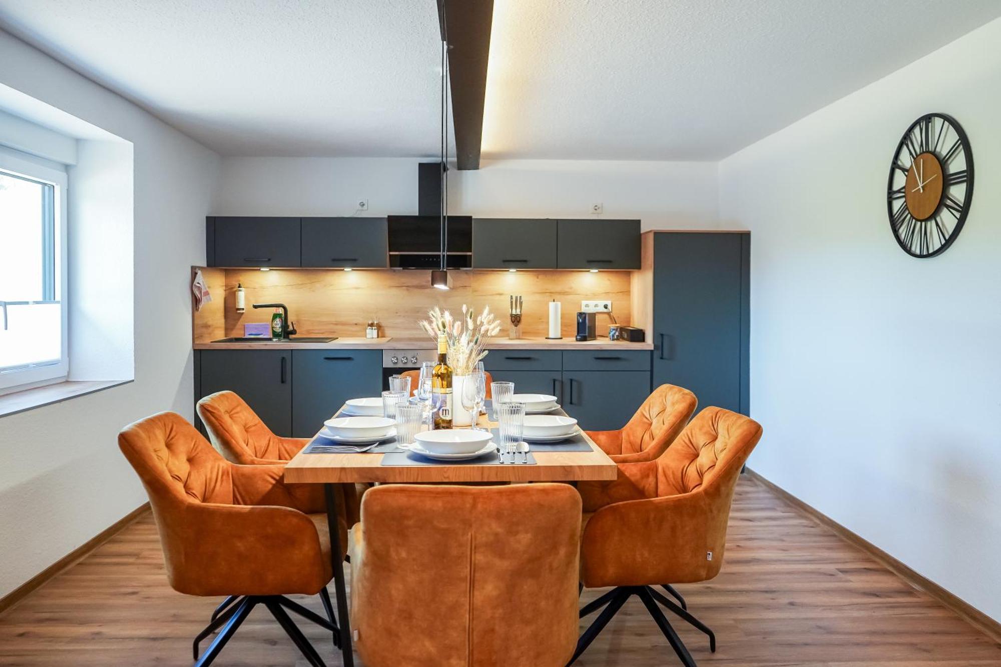 7Seas Boutique Ferienhaus Bostalsee - 2 Apartments Oder Ganzes Haus, Mit Sauna Nohfelden Buitenkant foto