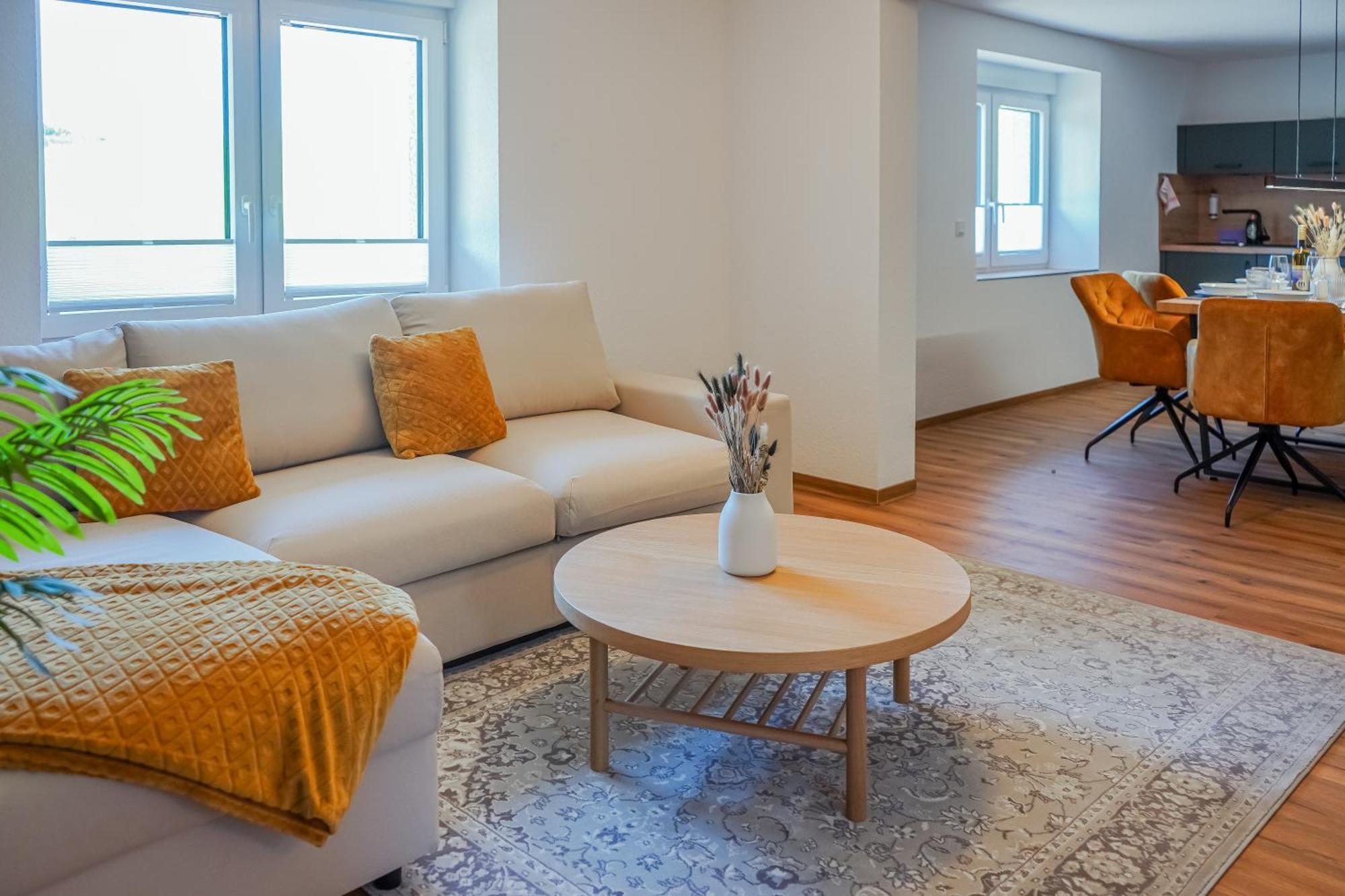 7Seas Boutique Ferienhaus Bostalsee - 2 Apartments Oder Ganzes Haus, Mit Sauna Nohfelden Buitenkant foto