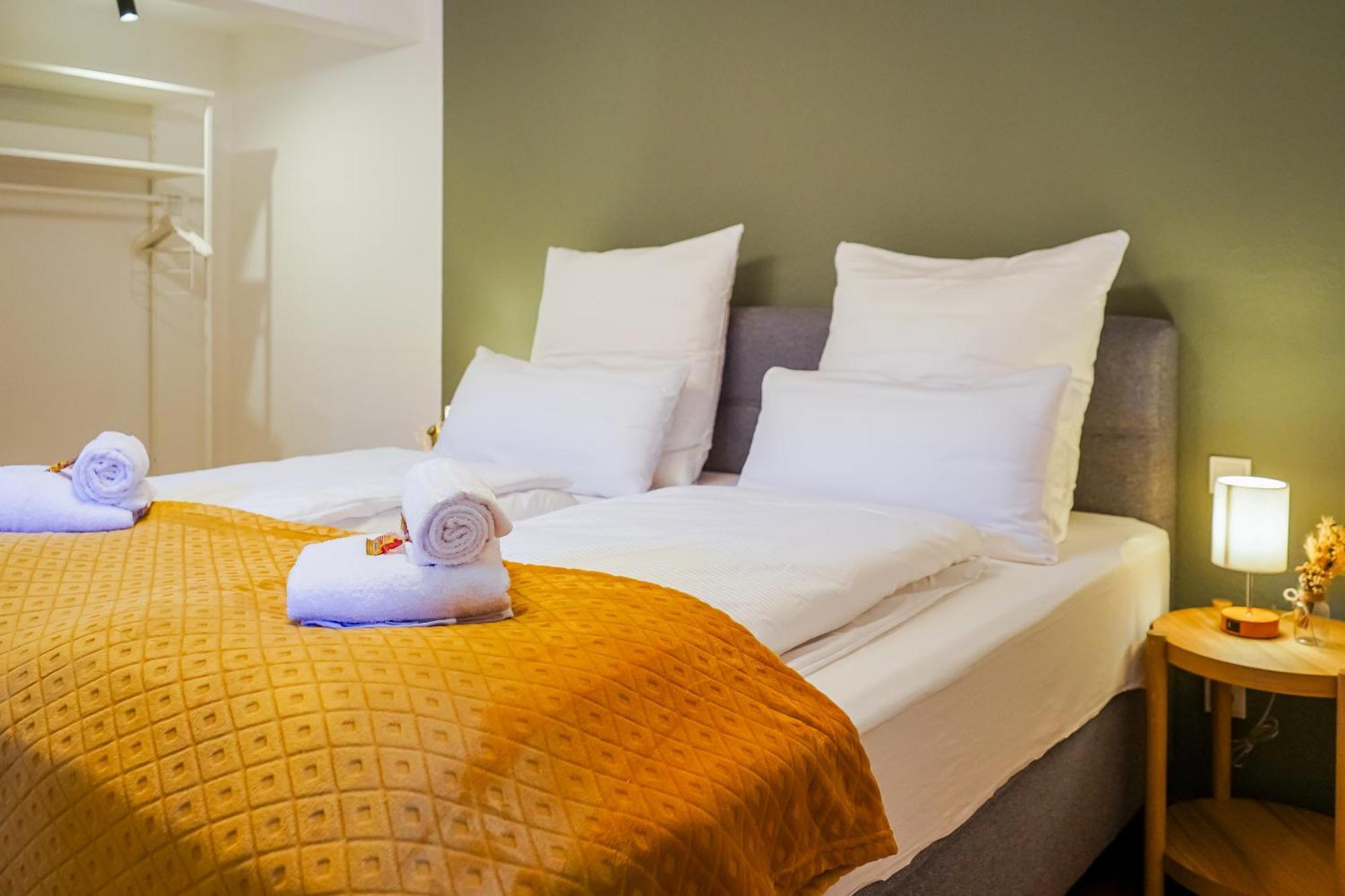 7Seas Boutique Ferienhaus Bostalsee - 2 Apartments Oder Ganzes Haus, Mit Sauna Nohfelden Buitenkant foto