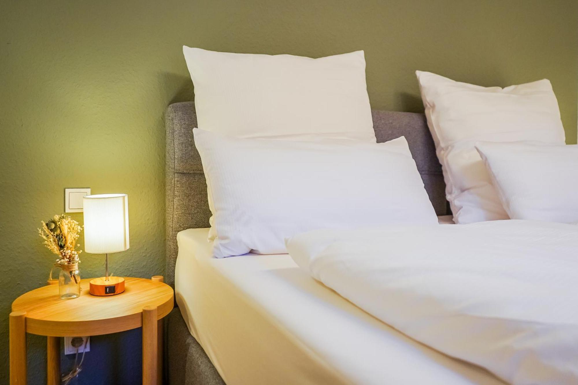 7Seas Boutique Ferienhaus Bostalsee - 2 Apartments Oder Ganzes Haus, Mit Sauna Nohfelden Buitenkant foto