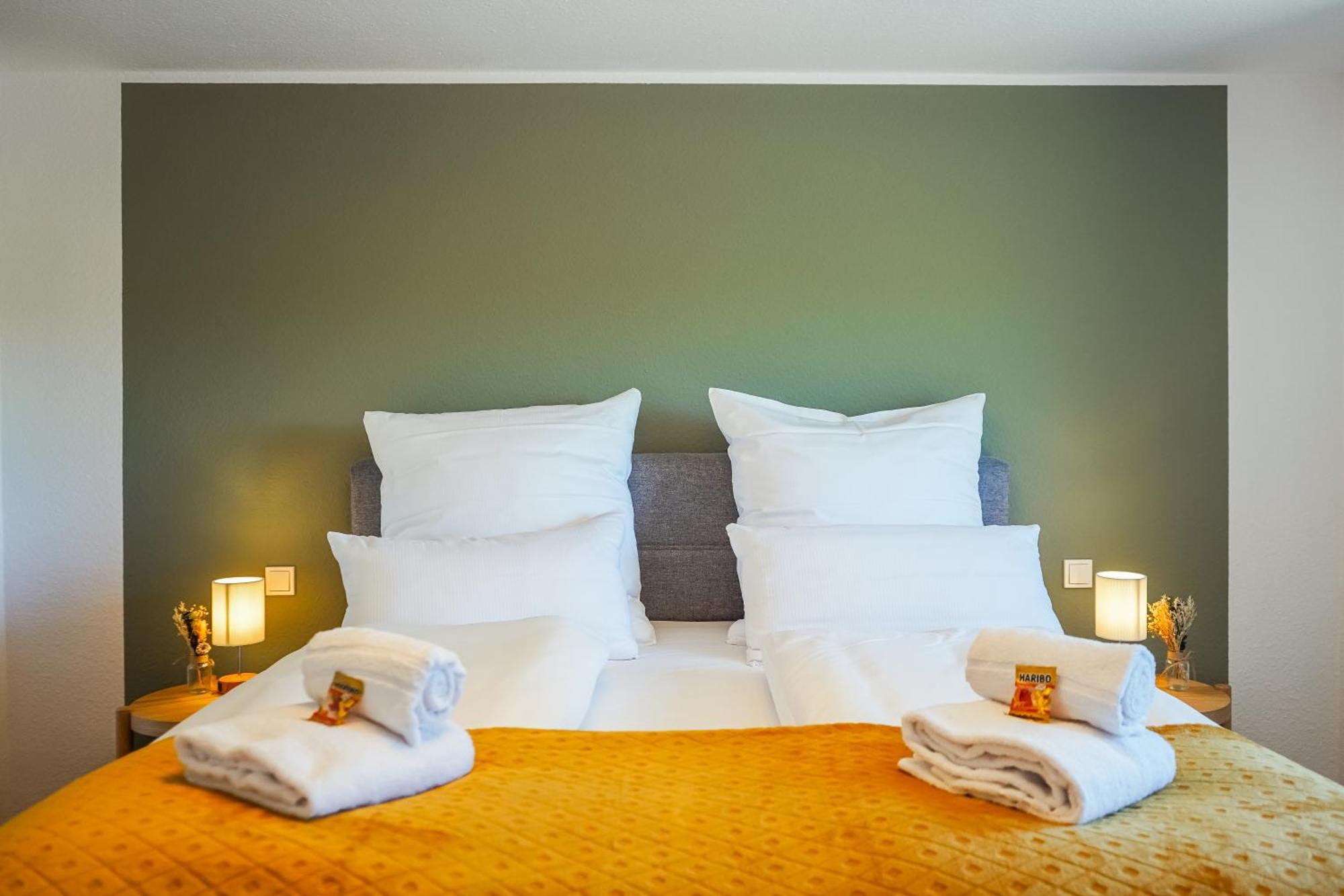 7Seas Boutique Ferienhaus Bostalsee - 2 Apartments Oder Ganzes Haus, Mit Sauna Nohfelden Buitenkant foto
