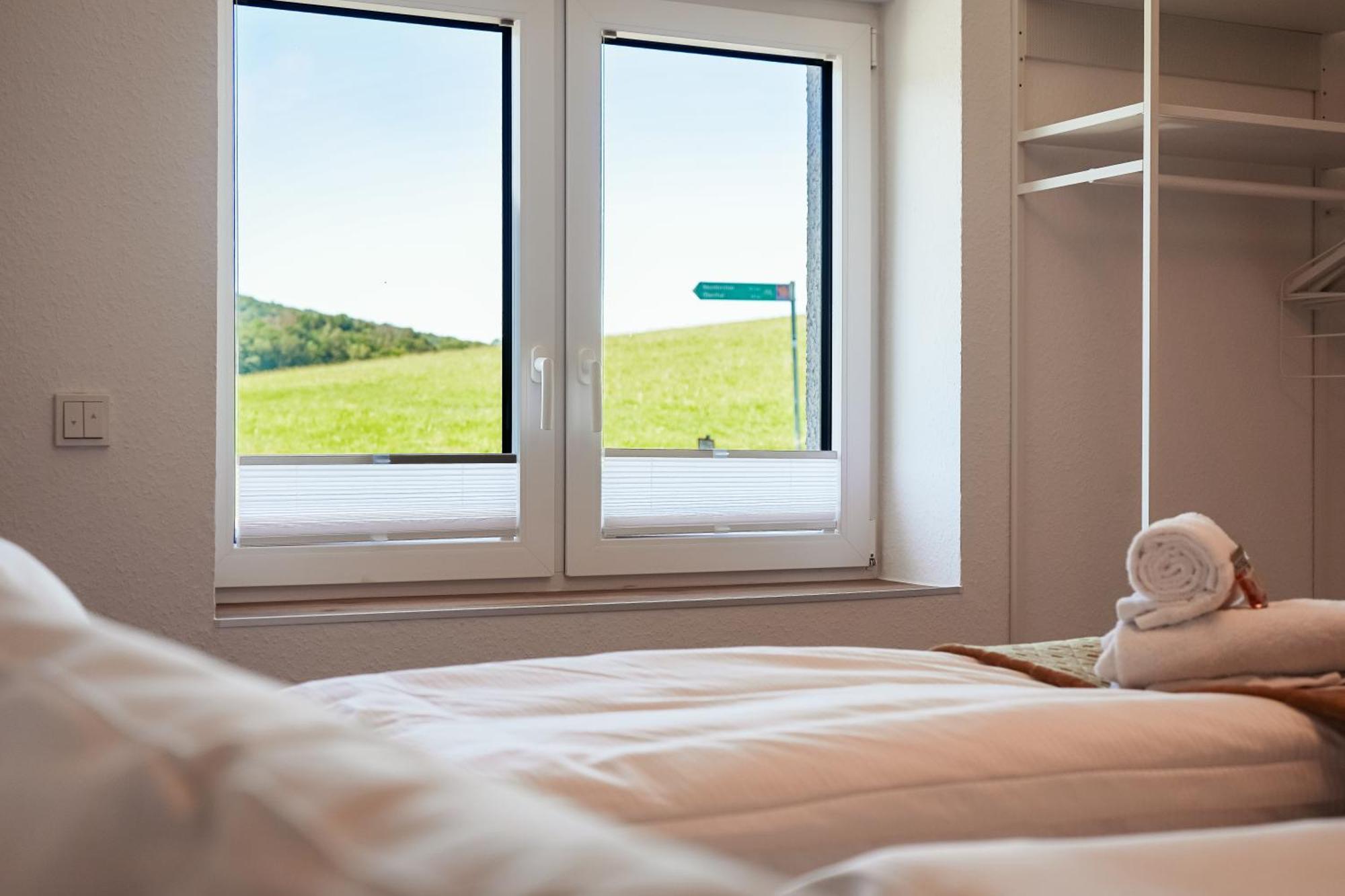 7Seas Boutique Ferienhaus Bostalsee - 2 Apartments Oder Ganzes Haus, Mit Sauna Nohfelden Buitenkant foto