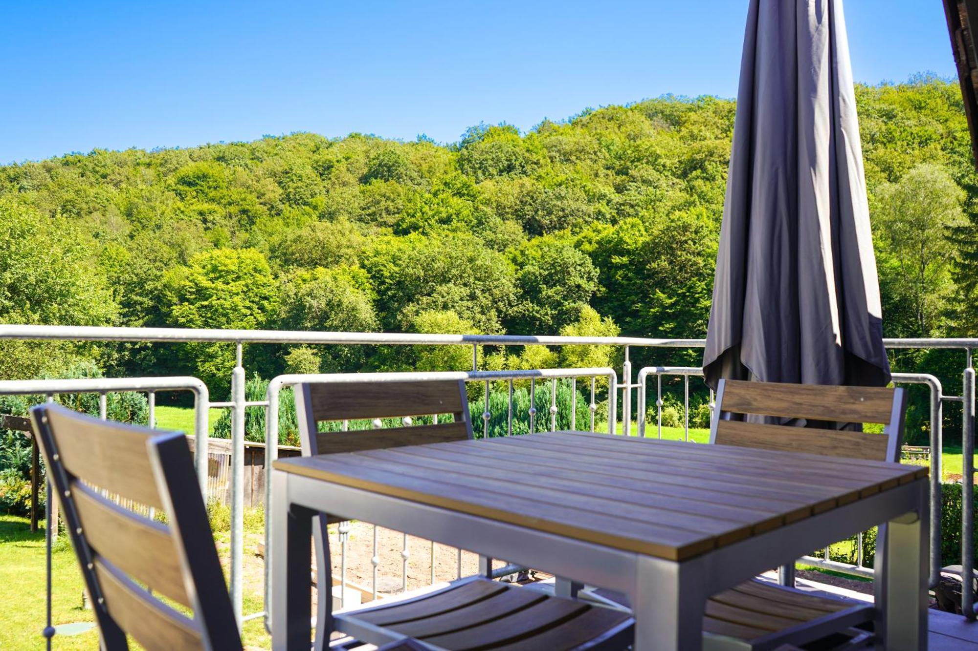 7Seas Boutique Ferienhaus Bostalsee - 2 Apartments Oder Ganzes Haus, Mit Sauna Nohfelden Buitenkant foto