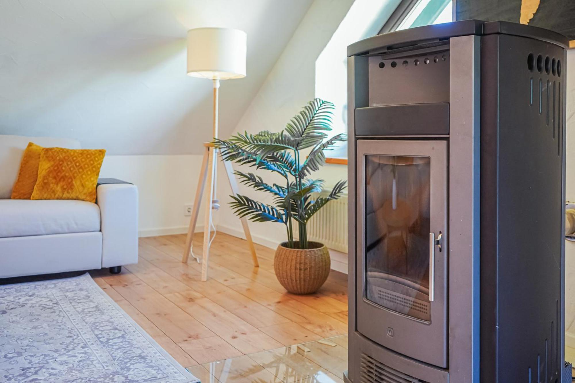 7Seas Boutique Ferienhaus Bostalsee - 2 Apartments Oder Ganzes Haus, Mit Sauna Nohfelden Buitenkant foto