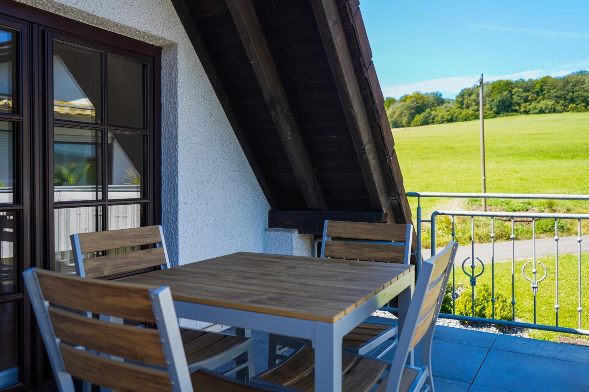 7Seas Boutique Ferienhaus Bostalsee - 2 Apartments Oder Ganzes Haus, Mit Sauna Nohfelden Buitenkant foto