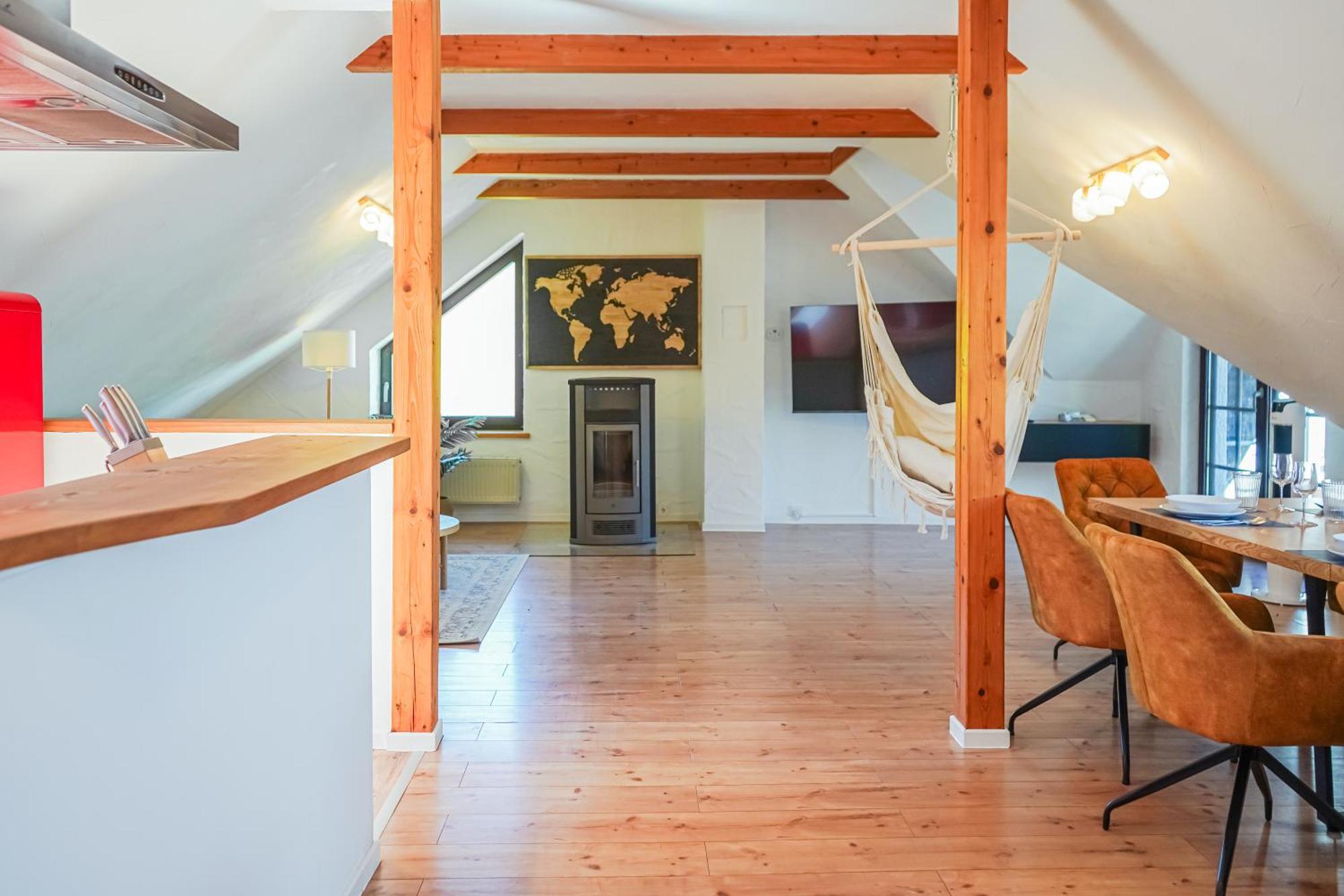 7Seas Boutique Ferienhaus Bostalsee - 2 Apartments Oder Ganzes Haus, Mit Sauna Nohfelden Buitenkant foto