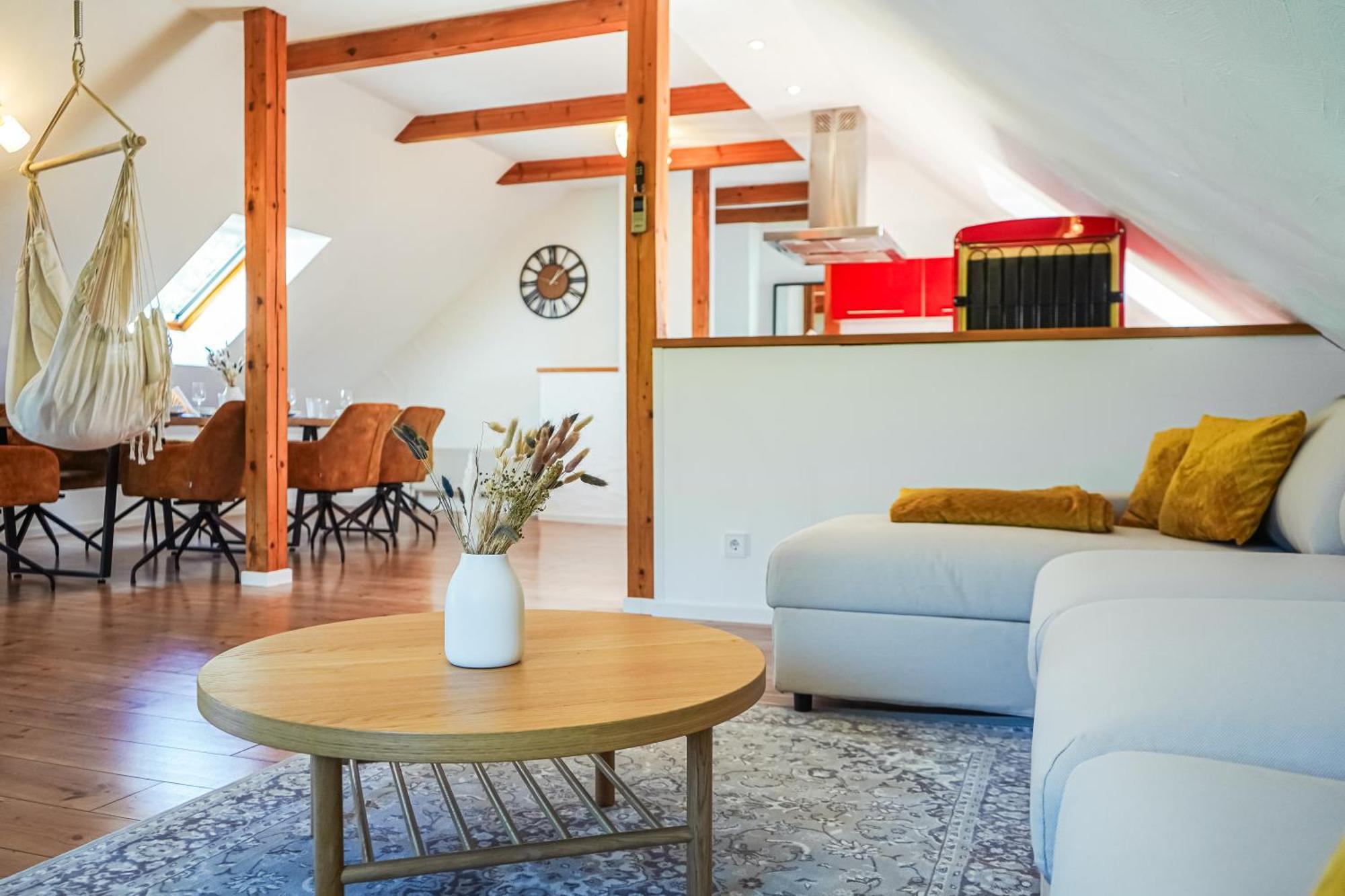 7Seas Boutique Ferienhaus Bostalsee - 2 Apartments Oder Ganzes Haus, Mit Sauna Nohfelden Buitenkant foto