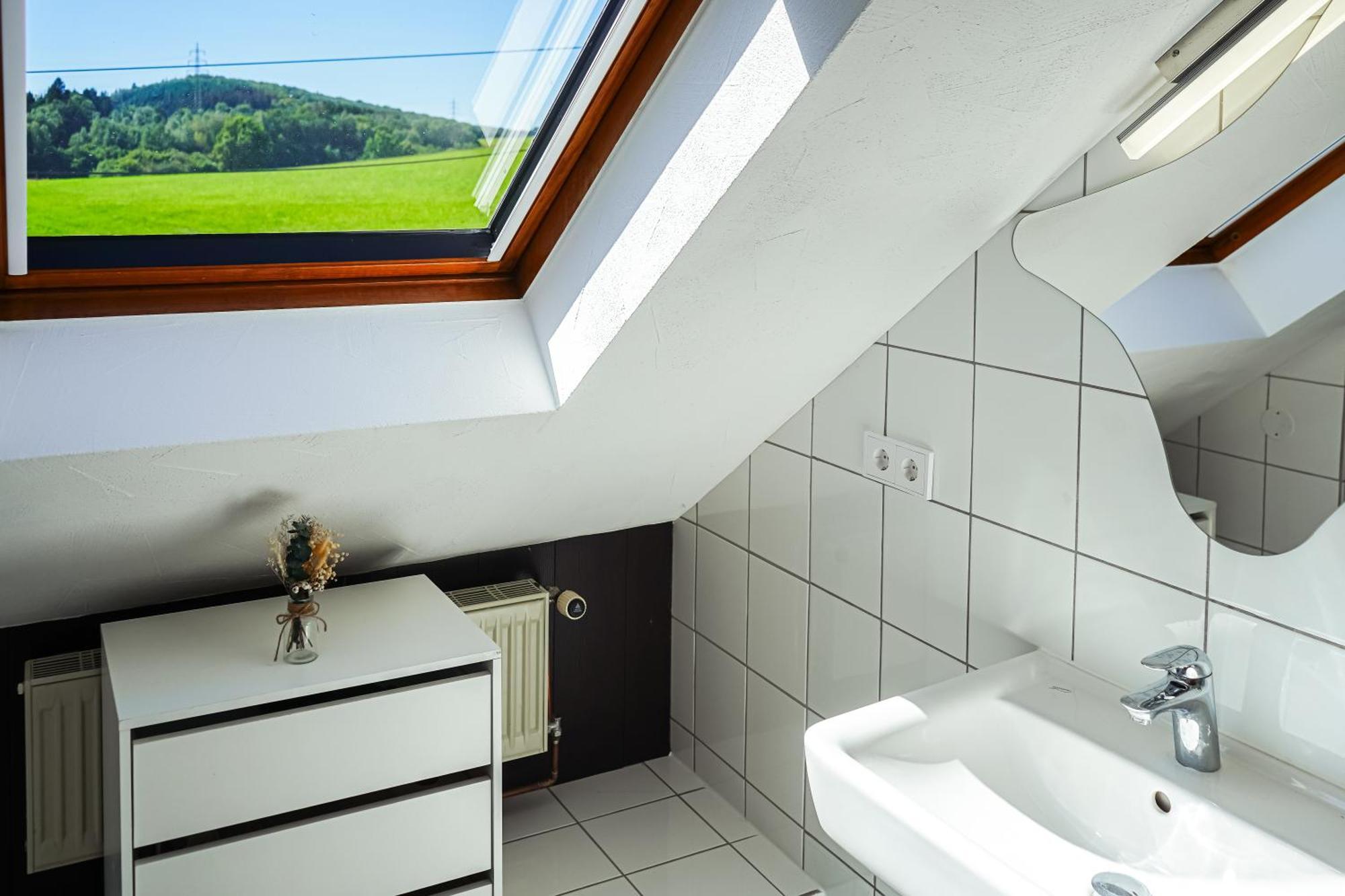 7Seas Boutique Ferienhaus Bostalsee - 2 Apartments Oder Ganzes Haus, Mit Sauna Nohfelden Buitenkant foto