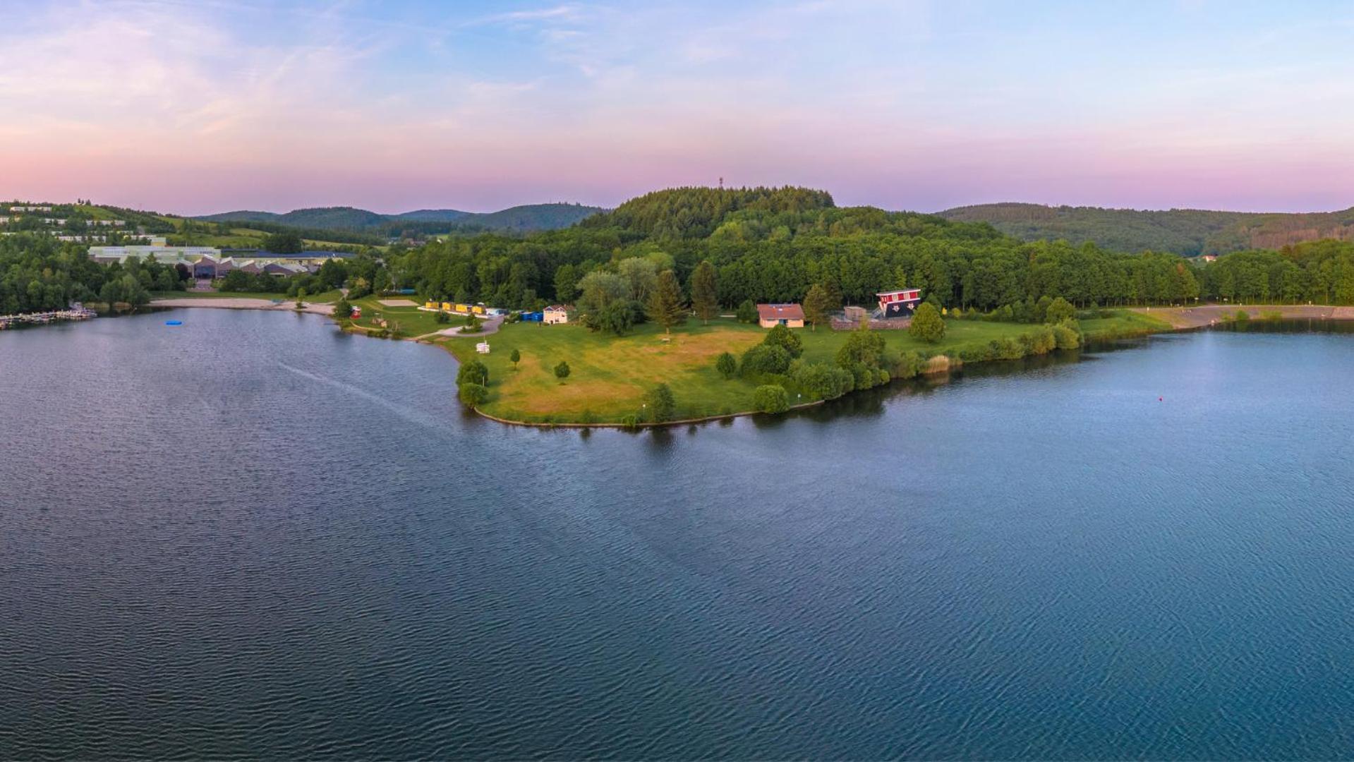 7Seas Boutique Ferienhaus Bostalsee - 2 Apartments Oder Ganzes Haus, Mit Sauna Nohfelden Buitenkant foto
